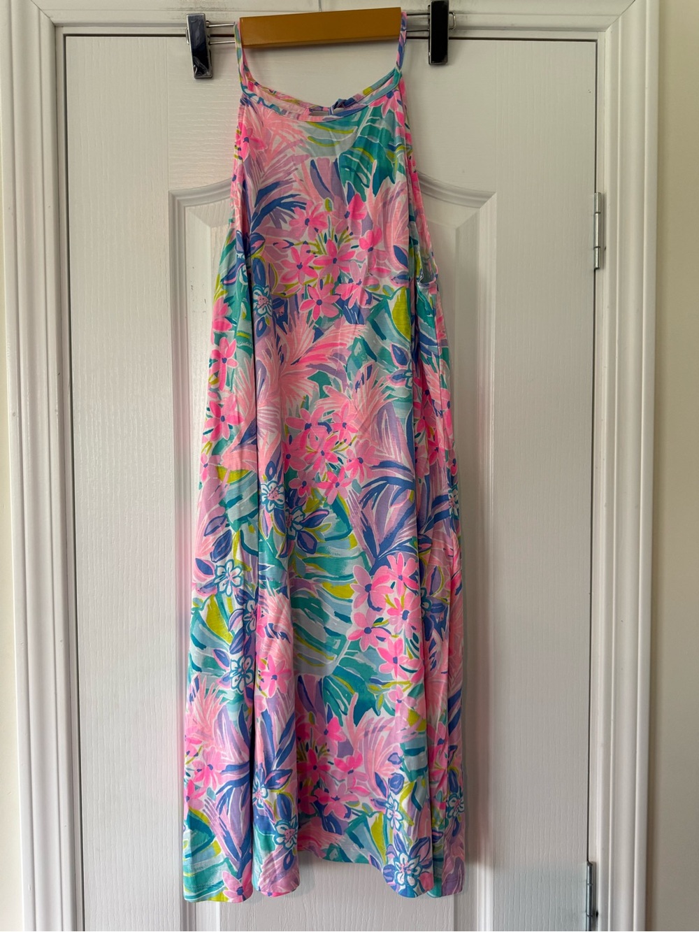 Lilly Pulitzer Margot Swing Dress in It Was All A Dream